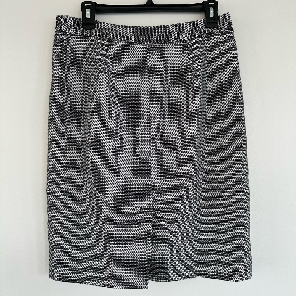 Nine West Suit Separates Textured Grey Size 8 - Picture 2 of 5
